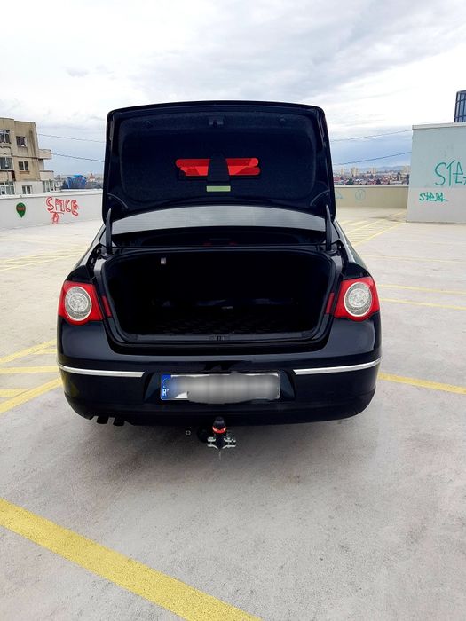 Passat B6 1.9 BKC