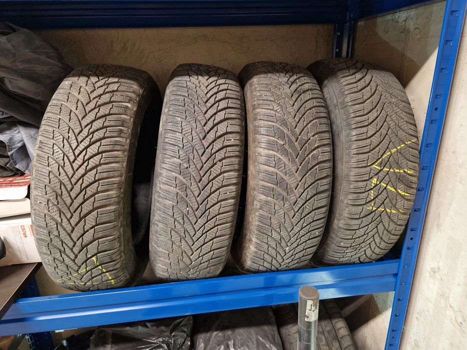 Зимни гуми 175/65/14 Firestone Winterhawk