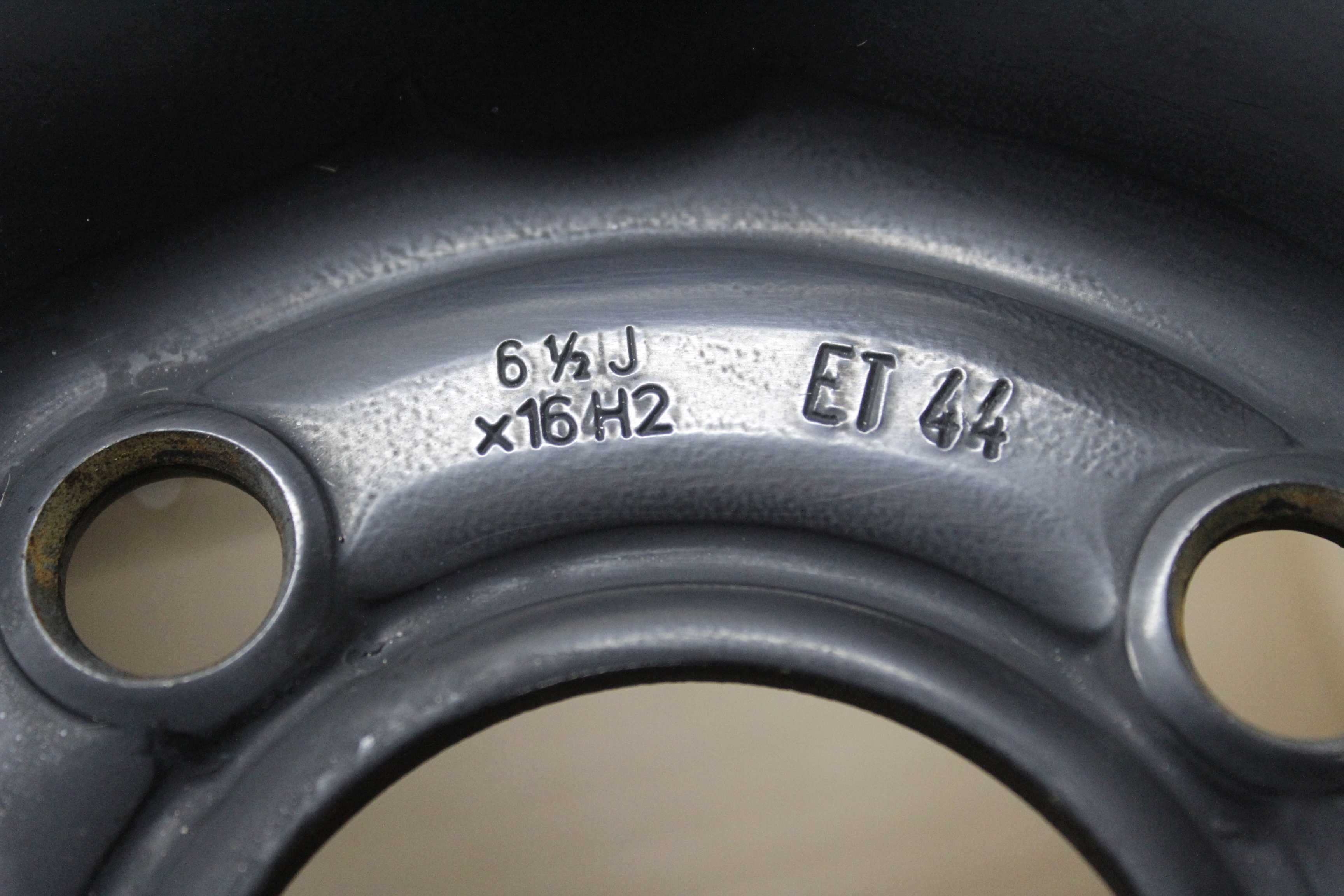 Джанти 16" Dacia, Renault
