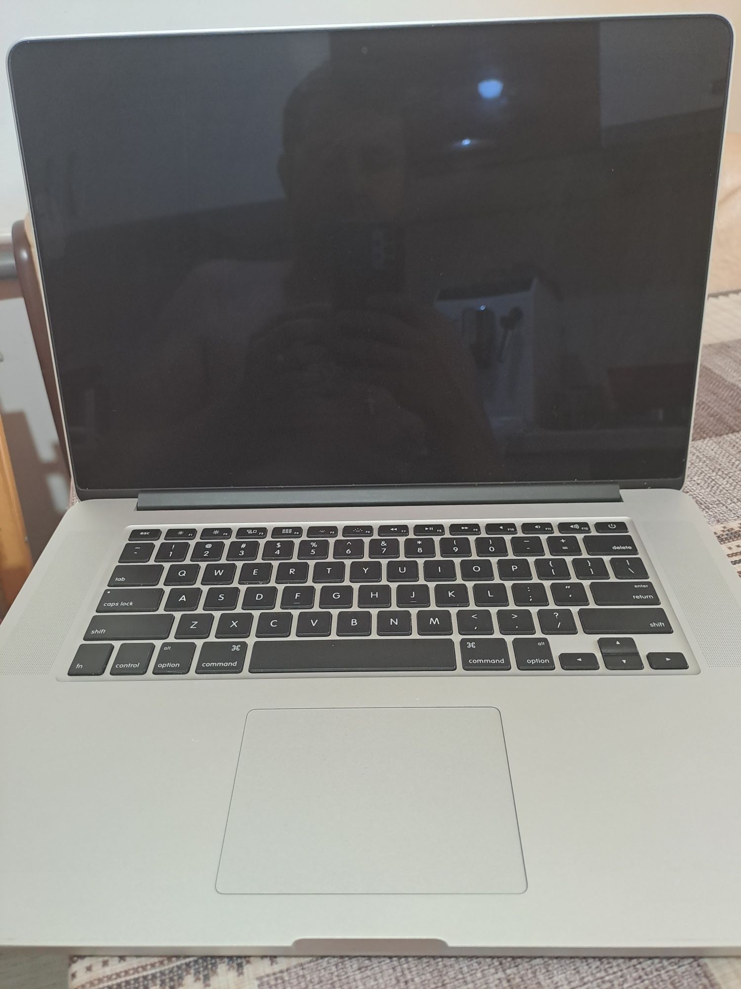 MacBook Pro Retina A1398 pentru piese.