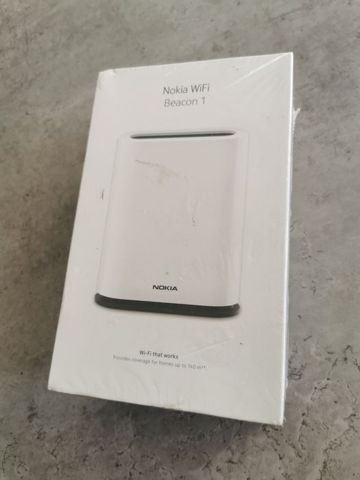 Router 5Ghz Nokia Beacon 1