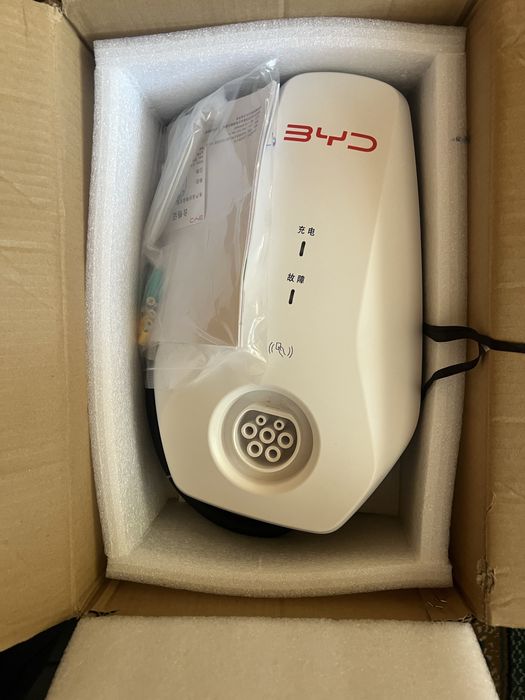 Byd orginal zaryadka 7 kv yengi