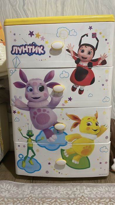 Продам комод детский