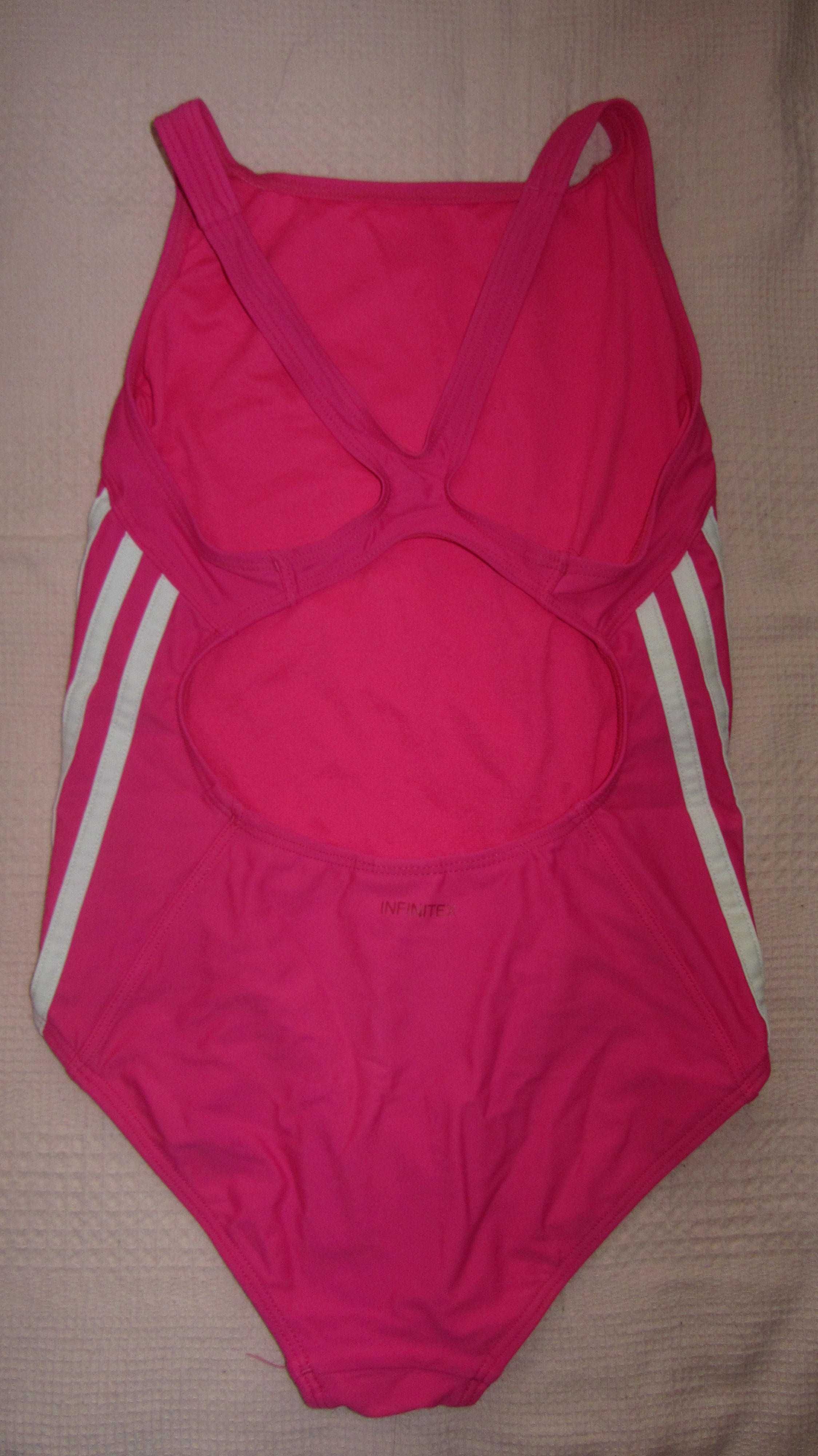 Adidas Infinitex, Maru бански за момиче, 1 състезателен (9-10)