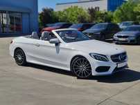Mercedes-Benz C C200 Cabrio, AMG Paket