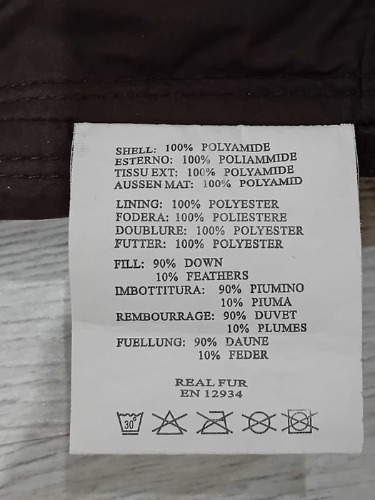 Geacă Parka pentru femei Parajumpers, Super Light Weight, mărimea S