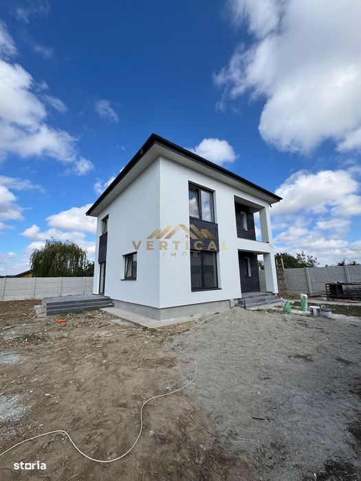 Casă P+1, teren 423 mp, Berceni