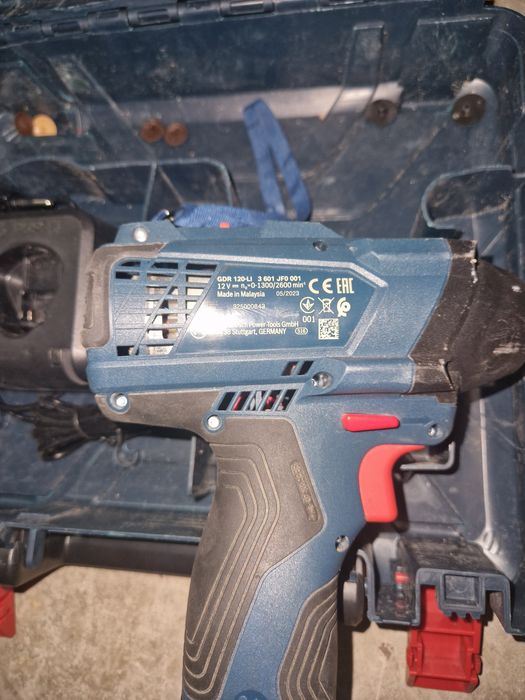 Autofiletanta cu impact BOSCH