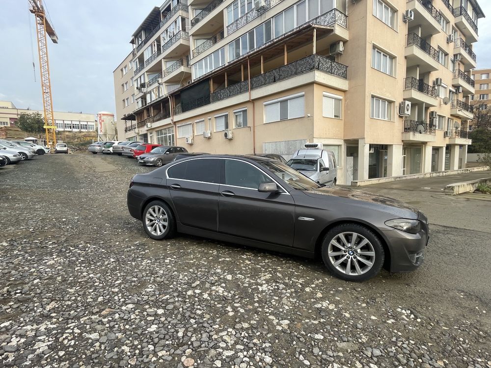 Bmw 525d F10 НА ЧАСТИ