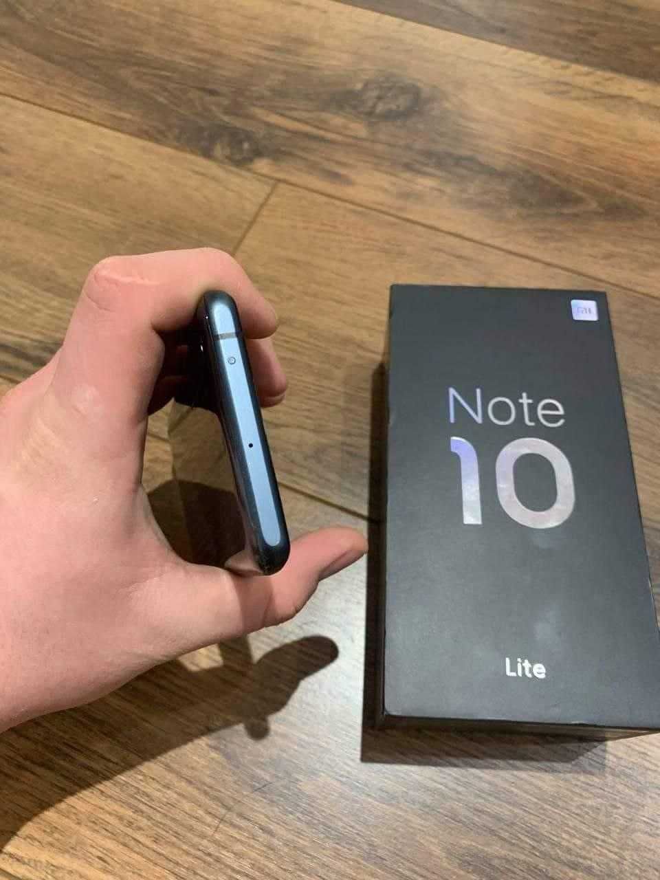 Xiaomi note 10 lite 64