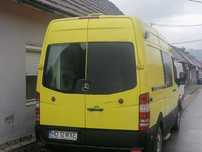 Mercedes sprinter