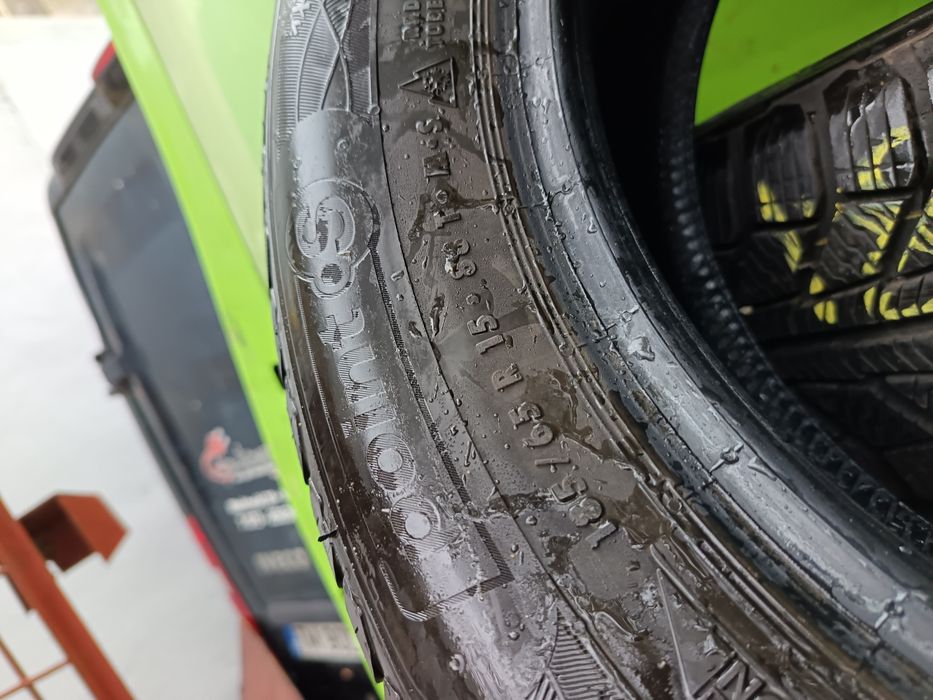 Anvelope MS iarna 185 65 15 points 2023 7-8mm