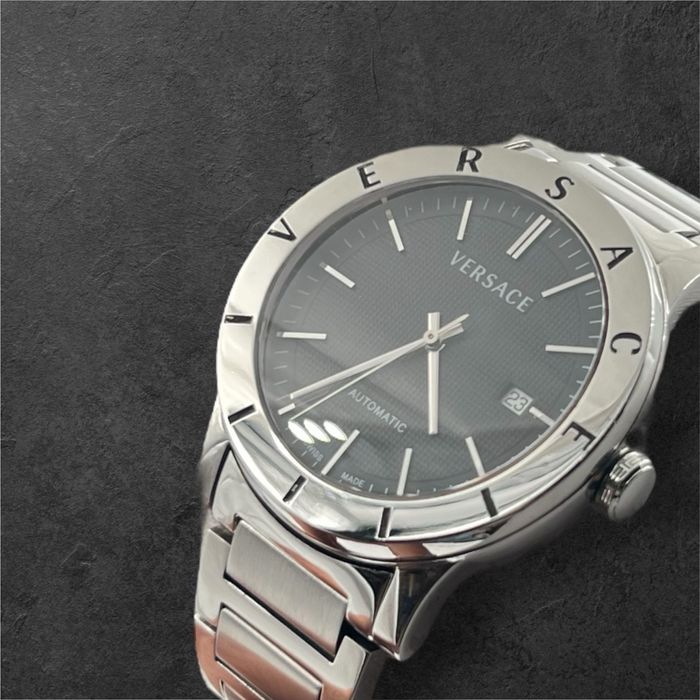 Versace Acron Automatic мъжки часовник фул комплект