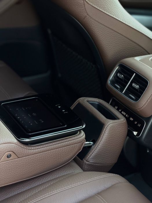 Mercedes-Benz GLS 450 4matic Facelift