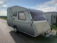 Rulota KIP 38 TTZ import olanda