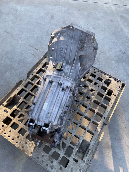 Cutie viteze manuala BMW seria 1 123d 204cp start stop motor N47D20D