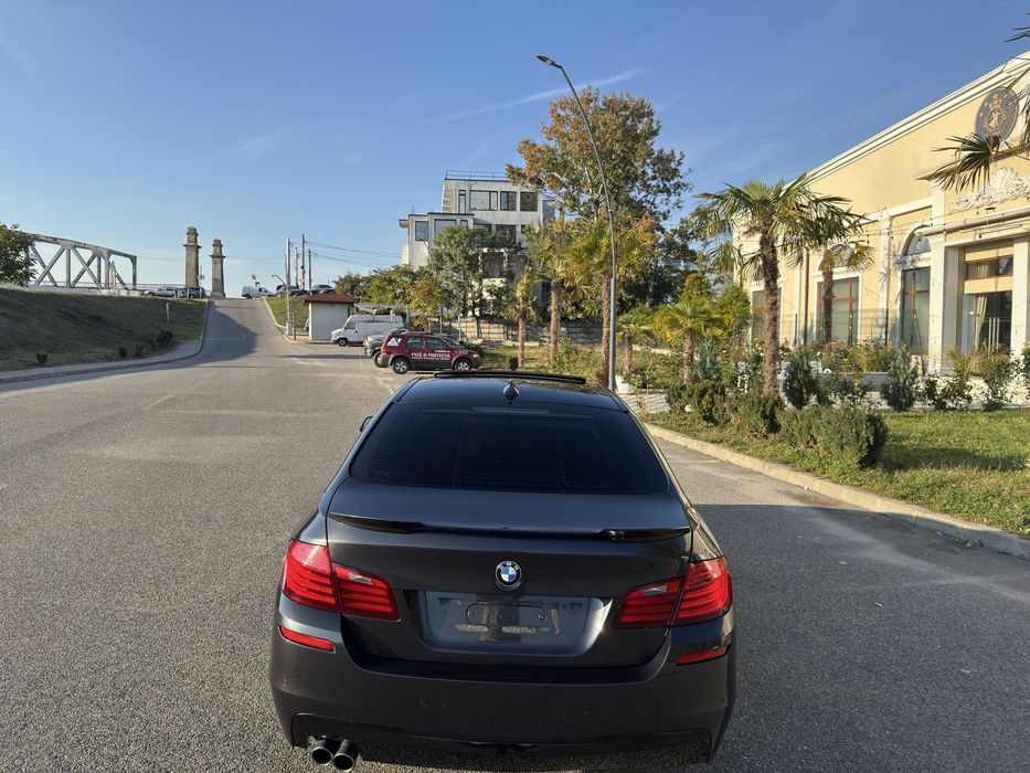 BMW 520d X-Drive B47 2015