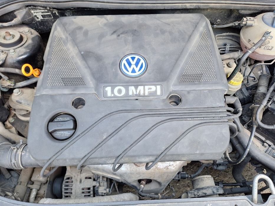 Cutie de viteze manuala 5 trepte VOLKSWAGEN POLO 6N2 1999 - 2001 1.0 A