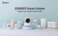 SONOFF SMART HOME -Превключватели, ключове, релета, сензори, аксесуари