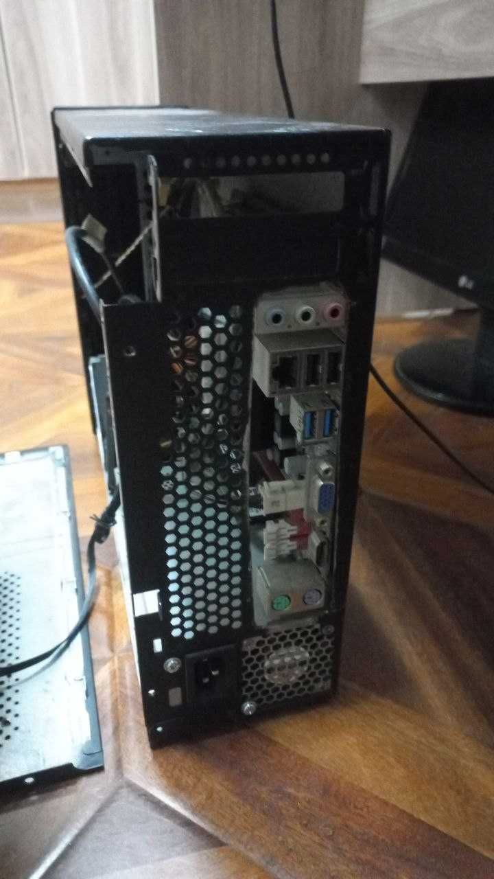 Продам системный блок DDR3 (без жесткого диска)