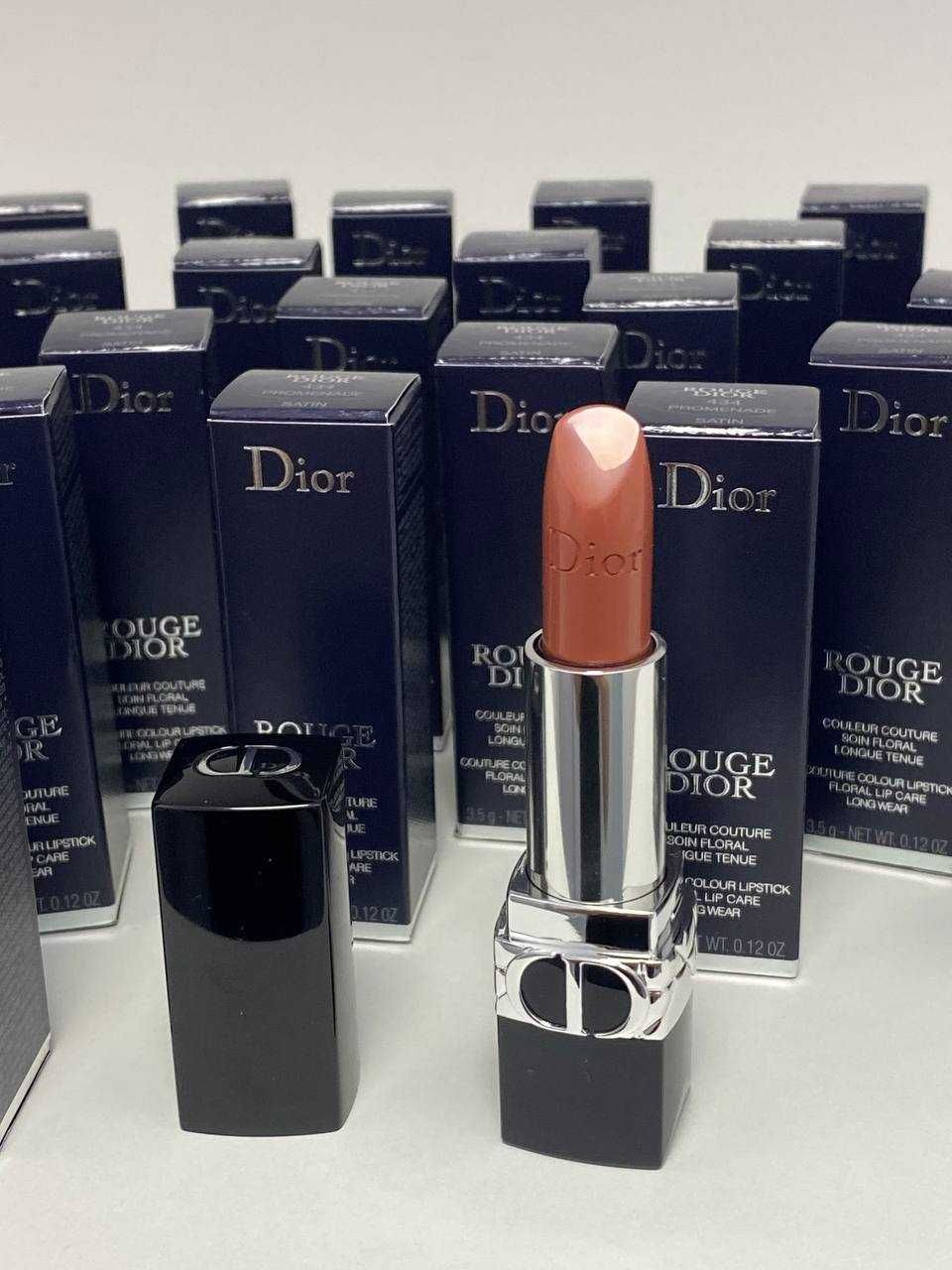 Pomadă Rouge Dior Couture Color Refillable Lipstick №434