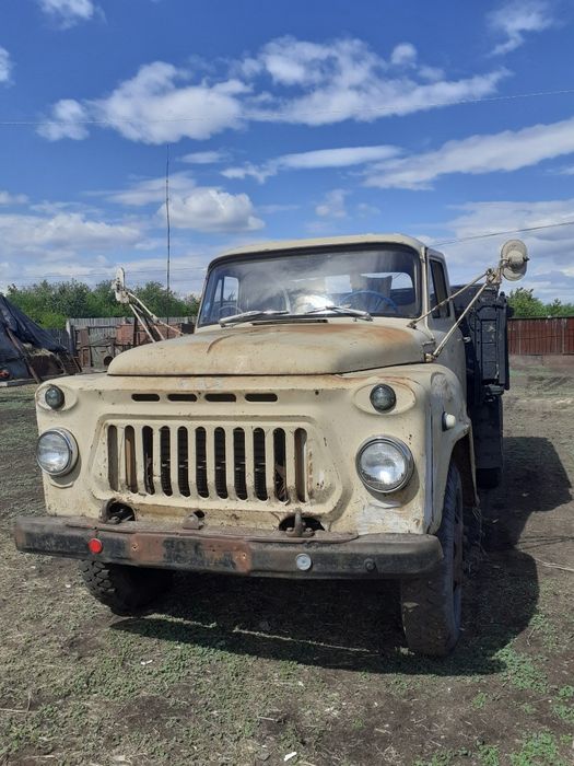 Продам газ5204 бартовой