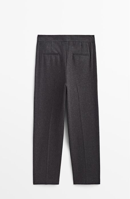 Pantaloni Massimo Dutti, Colectia noua