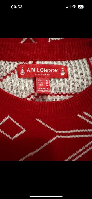 Pulovere Craciun pentru EL si EA