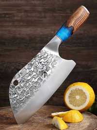 Satar / Cutit profesional de bucatarie Santoku Knife Cleaver Utility