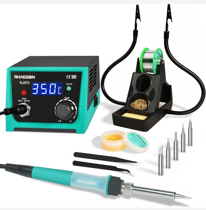 statie de lipit ESD BGA sigilat