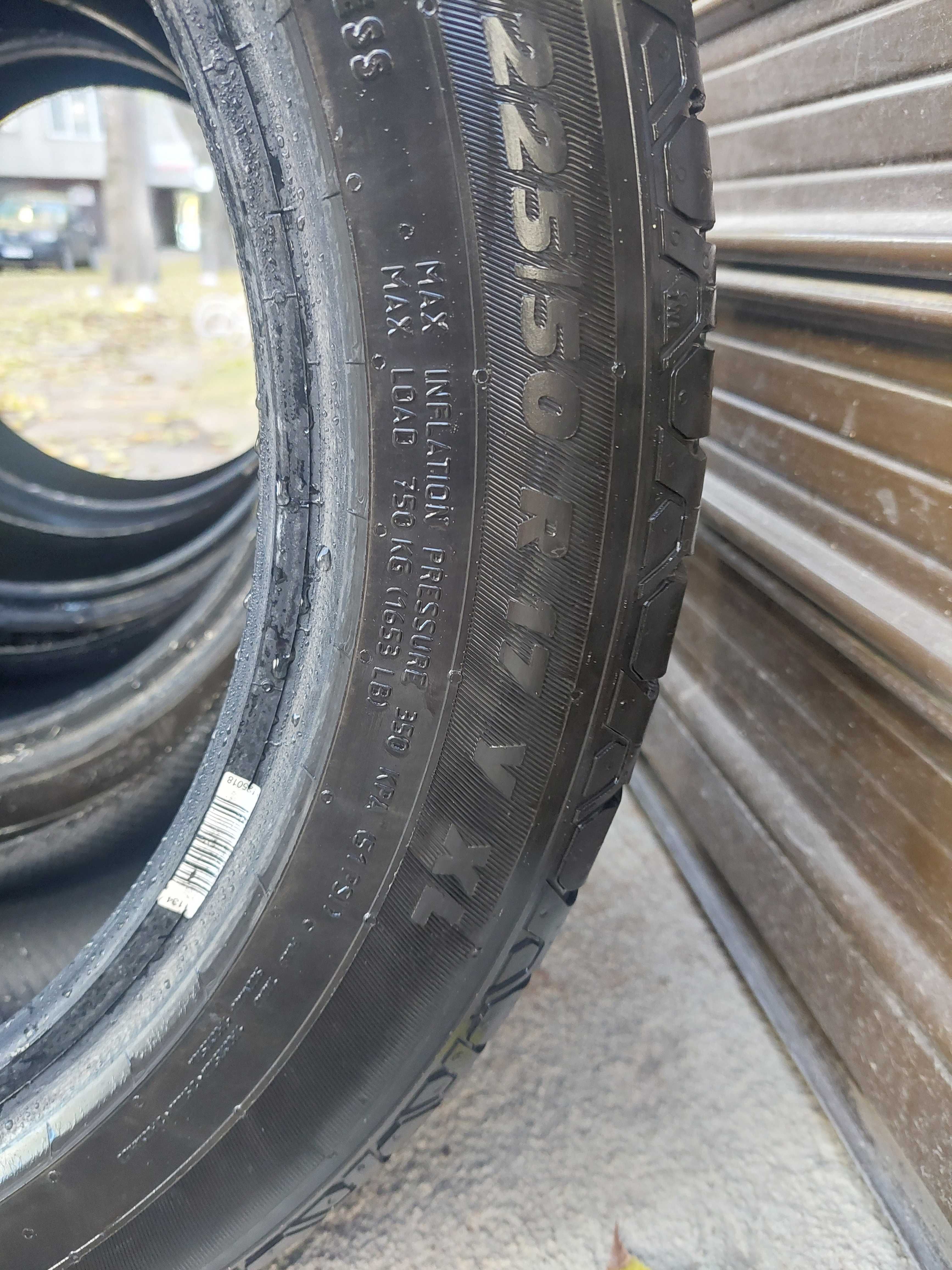 Летни гуми 225/ 50/ R17 DOT 0523 PointS
