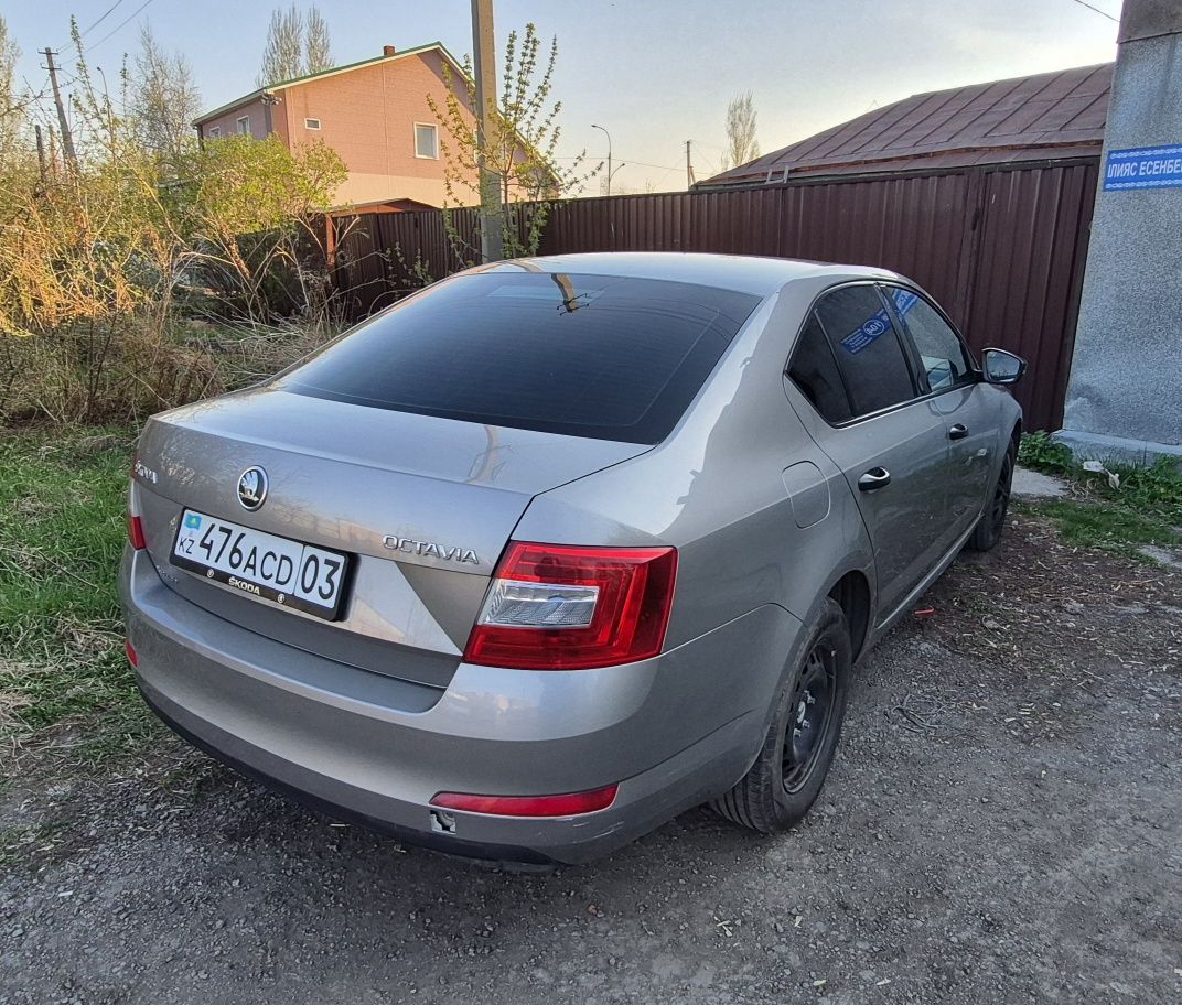 Продам шкода oktavia a7