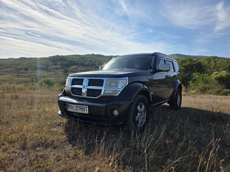 Dodge Nitro 2.8Crd