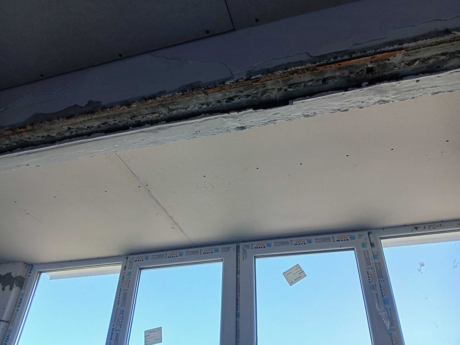 Пвц дограма 1.40м на 2.87м