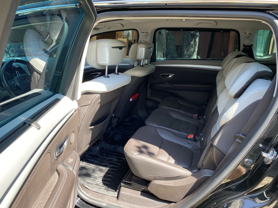 Renault Espace 5 2019, 2.0 -200 CP