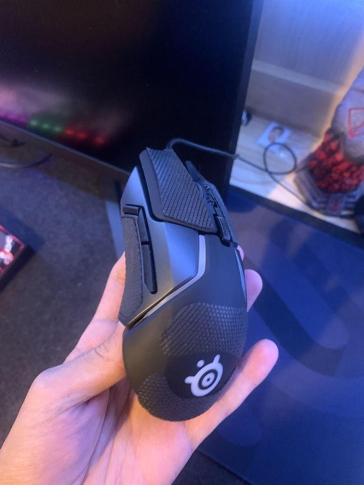 Steelseries rival 600 мышка
