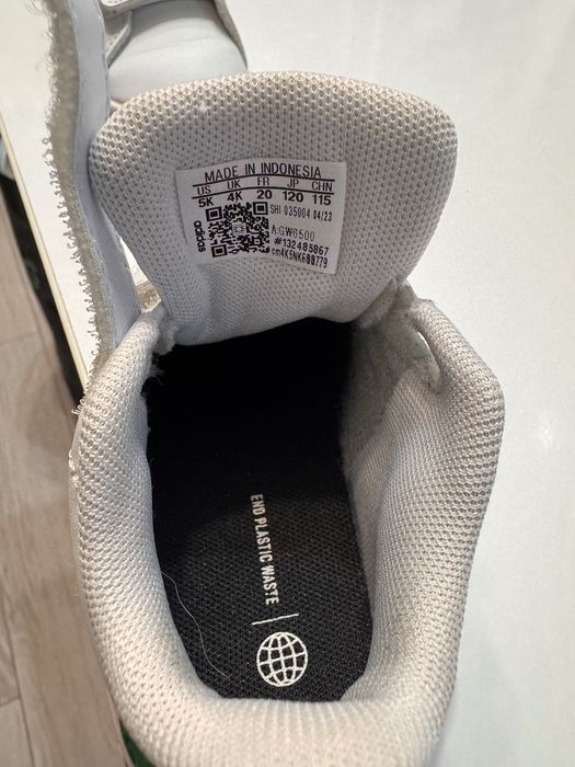 Adidași copii Adidas, mărimea 20