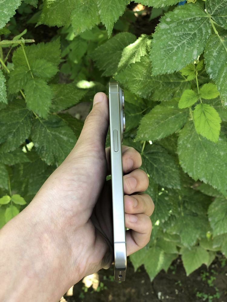 Iphone 15 pro 128