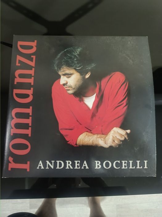 Винил Andrea Bocelli 2LP