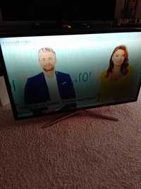 Vând tv led Smart Samsung 3D, 101 cm, funcțional cu defect