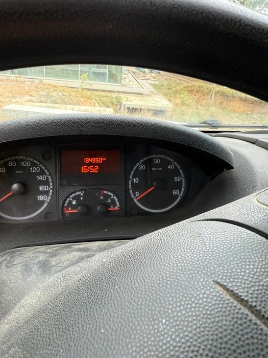 Vand Duba Fiat Ducato H1L1