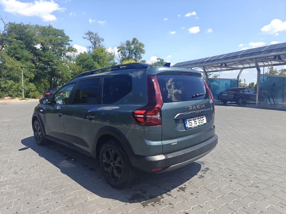 Dacia Jogger Hybrid Garanție extinsă 2028