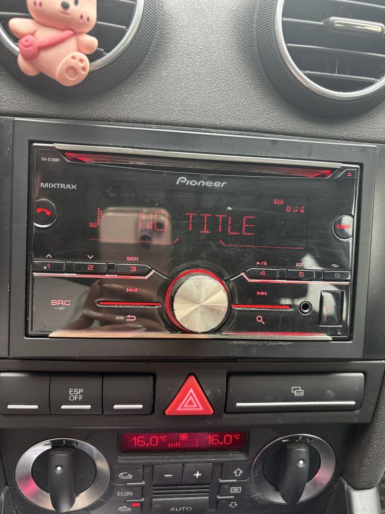 Pioneer FH-X730BT