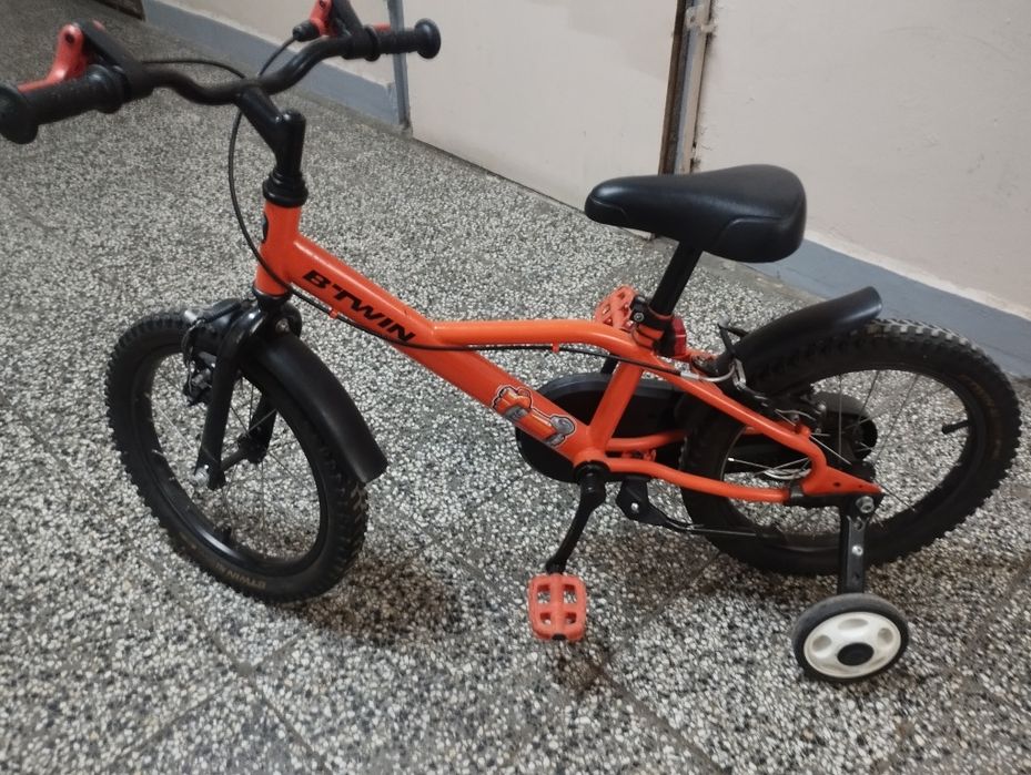 Детски велосипед - 14 цола