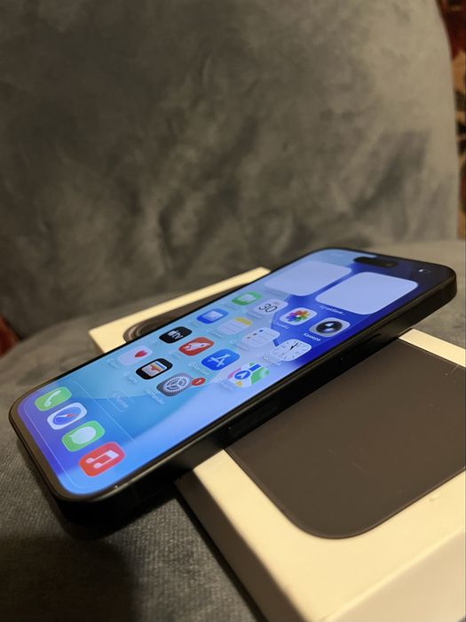 Iphone 16 128GB Black Нов