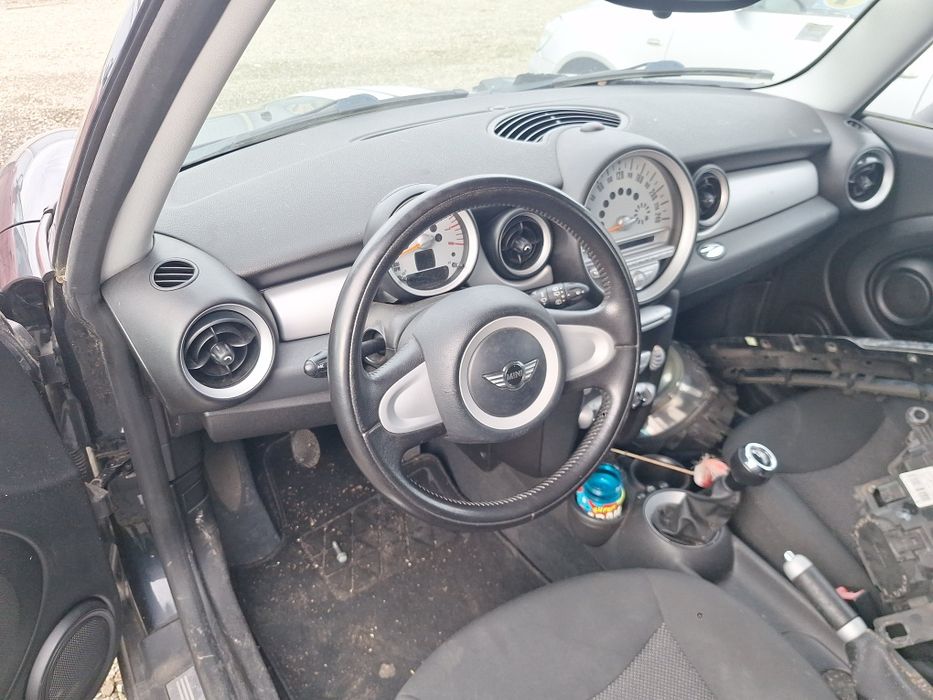 Plansa bord completa Mini Cooper R56