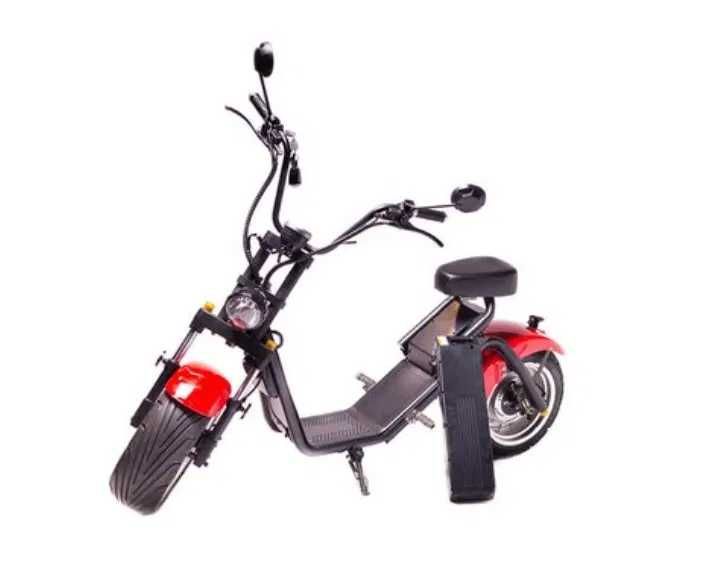 Moped Electric model Luqi Caiqiees 2.0.