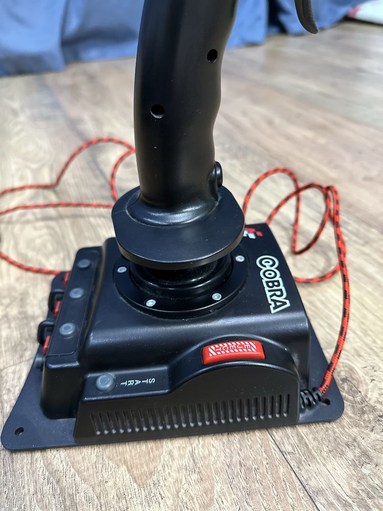 Игровой джойстик FLASHFIRE Cobra V6 Joystick JS-3601V