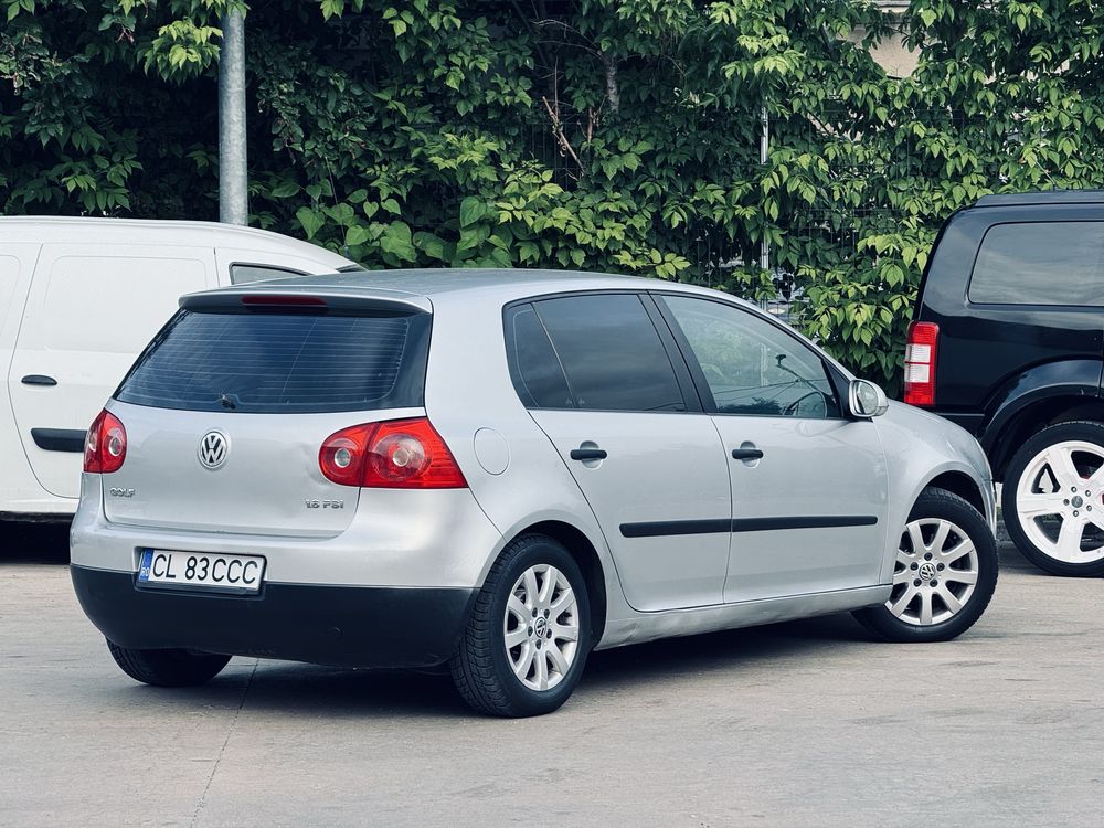 Volkswagen golf 5  1.6benzina Variante