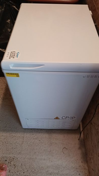 Lada frigorifica marca Candy